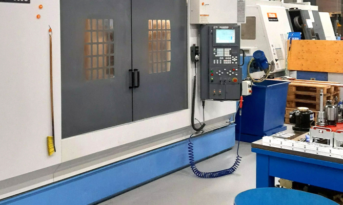 Gebrauchtmaschine: worauf achten?